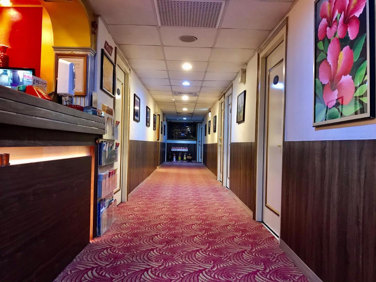 One Plus One Hotel Taipei Luaran gambar