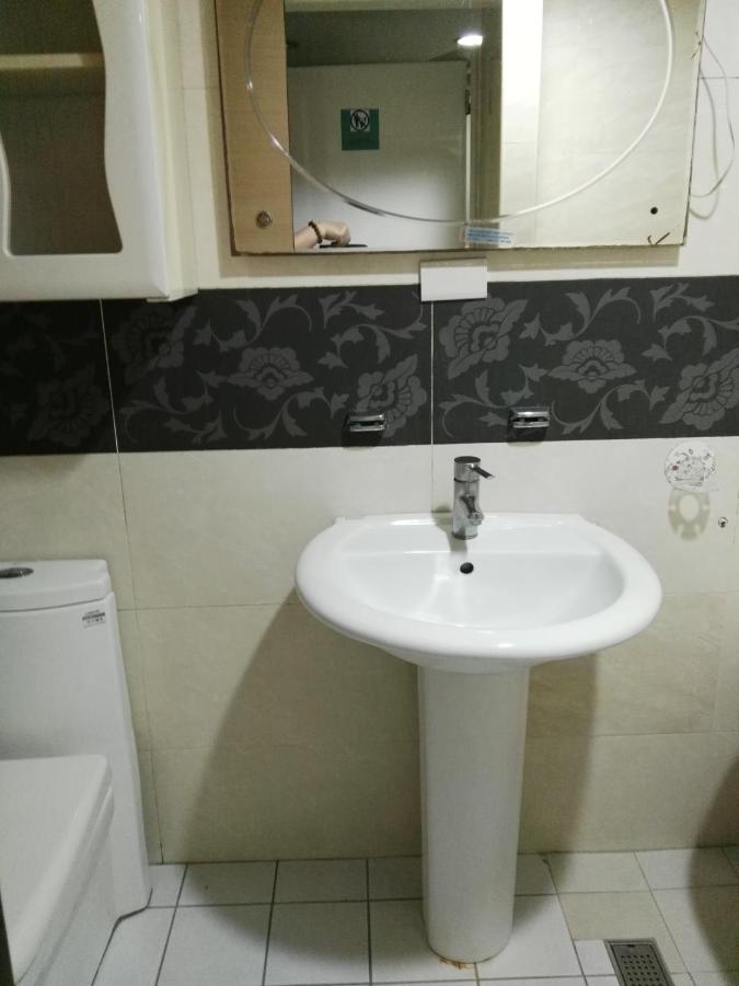 One Plus One Hotel Taipei Luaran gambar