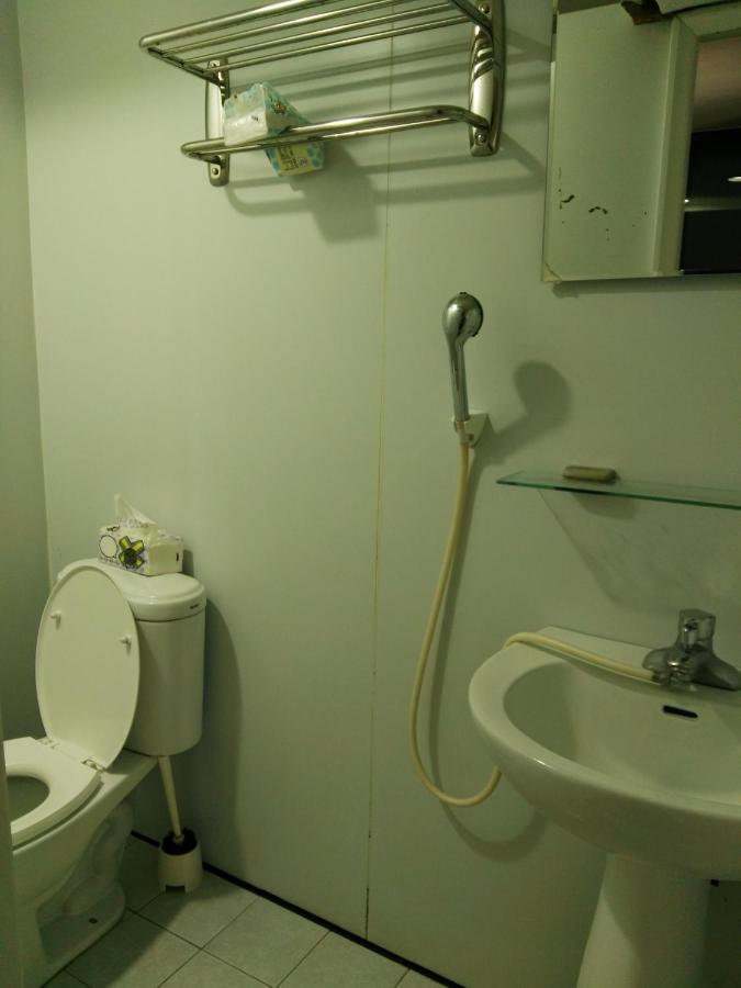 One Plus One Hotel Taipei Luaran gambar