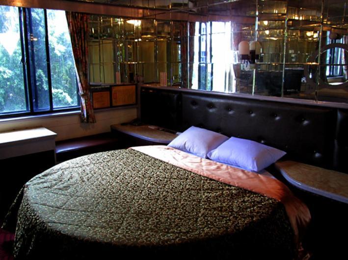 One Plus One Hotel Taipei Bilik gambar