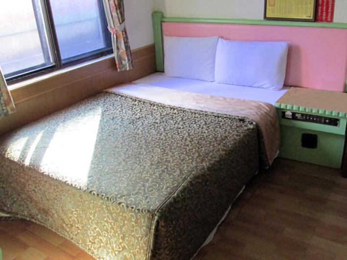 One Plus One Hotel Taipei Bilik gambar