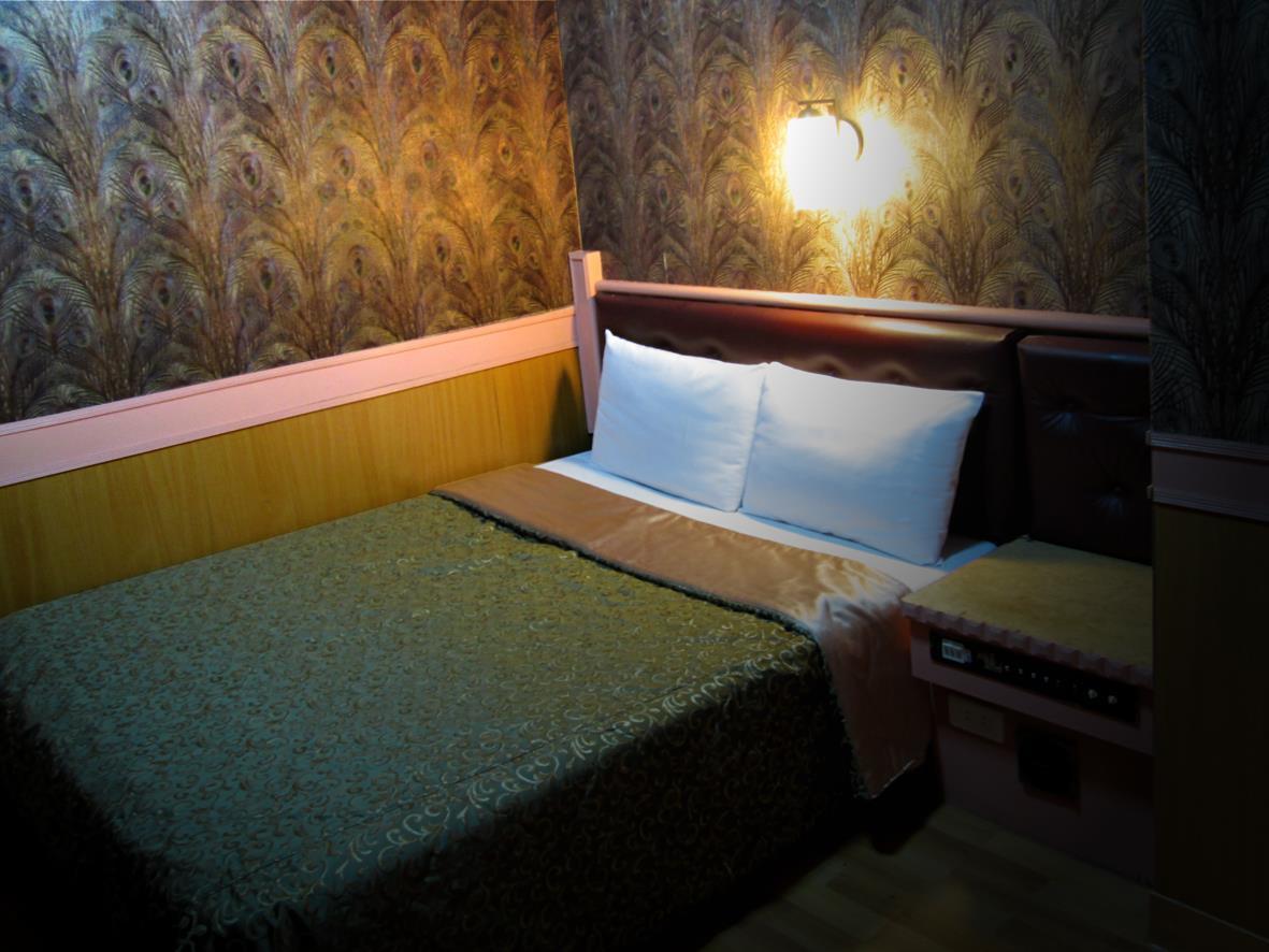 One Plus One Hotel Taipei Luaran gambar