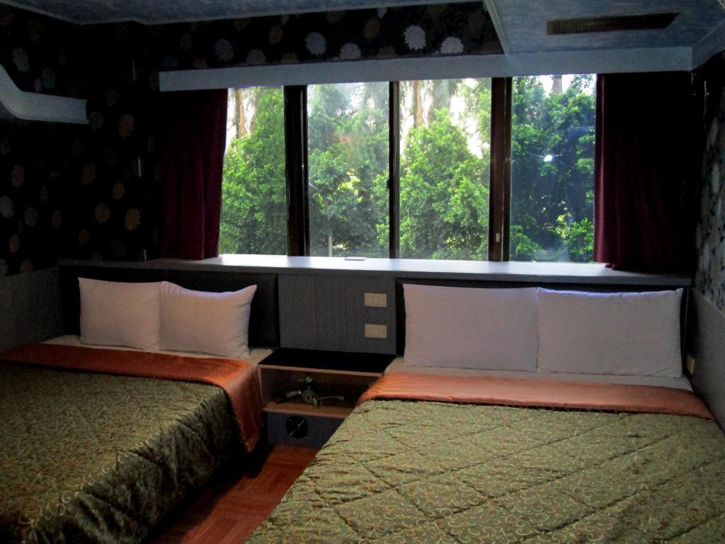One Plus One Hotel Taipei Luaran gambar