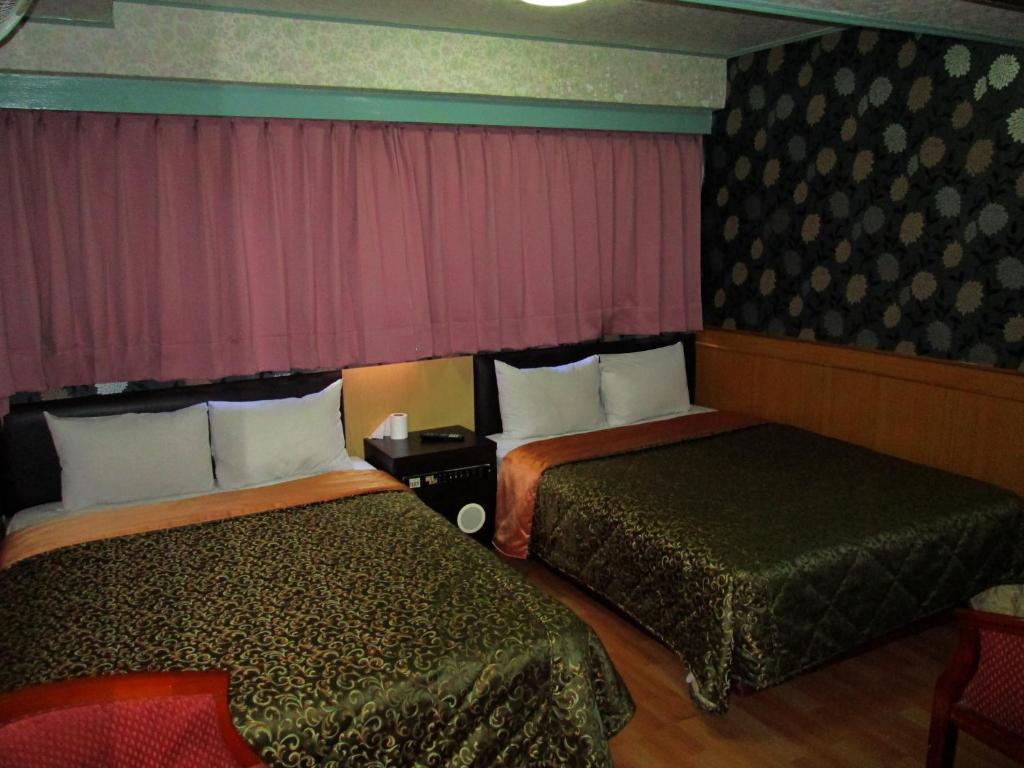 One Plus One Hotel Taipei Luaran gambar