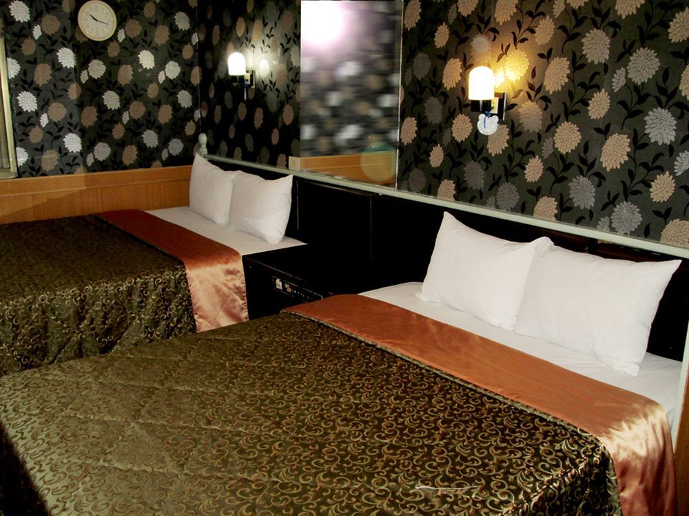 One Plus One Hotel Taipei Luaran gambar