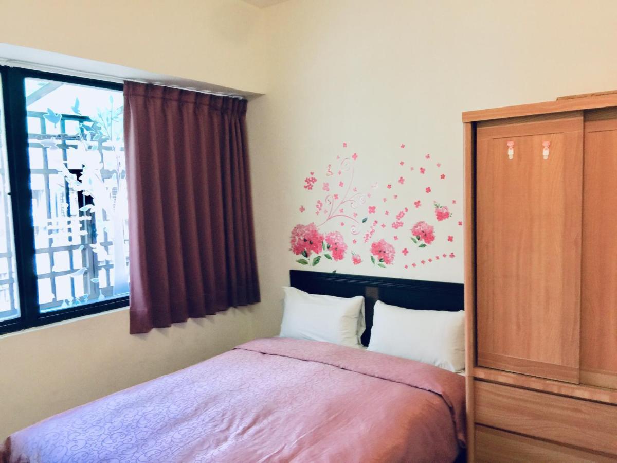 One Plus One Hotel Taipei Luaran gambar
