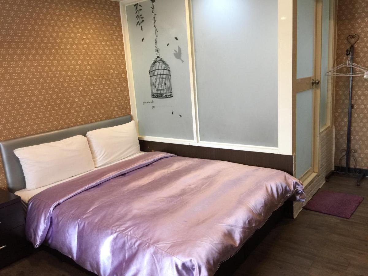 One Plus One Hotel Taipei Luaran gambar