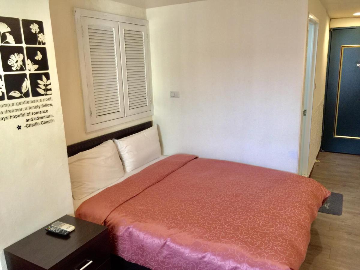 One Plus One Hotel Taipei Luaran gambar