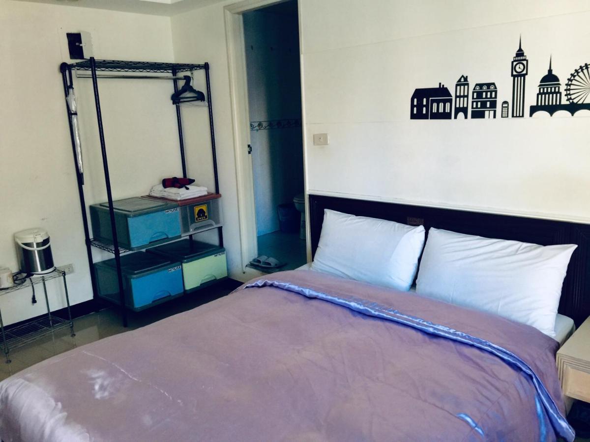 One Plus One Hotel Taipei Luaran gambar