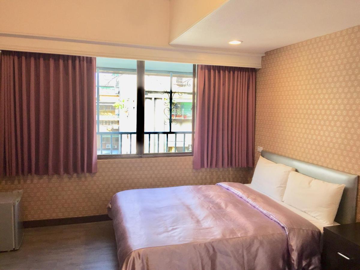 One Plus One Hotel Taipei Luaran gambar