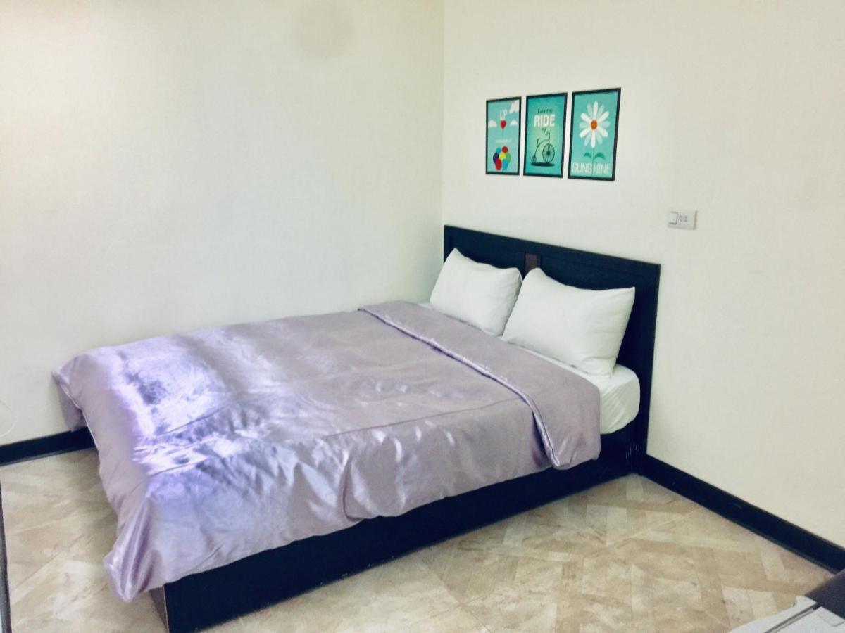 One Plus One Hotel Taipei Luaran gambar